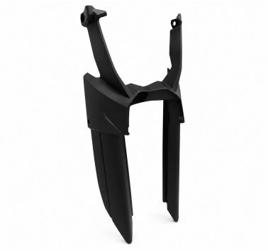 Yamaha 5vk-f3472-00 protector de horquilla Yamaha XT 660 R
