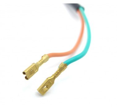 Cableado de terminales plano / bala para usos varios (no específico)