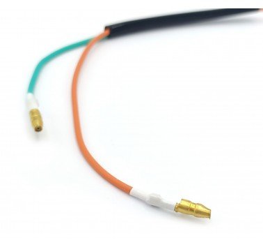 Cableado de terminales plano / bala para usos varios (no específico)