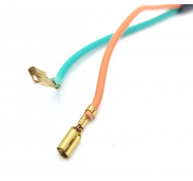 Cableado de terminales plano / bala para usos varios (no específico)