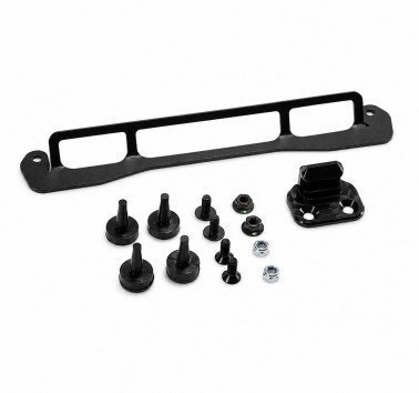 SW-Motech adaptador para colocar baul Shad 1