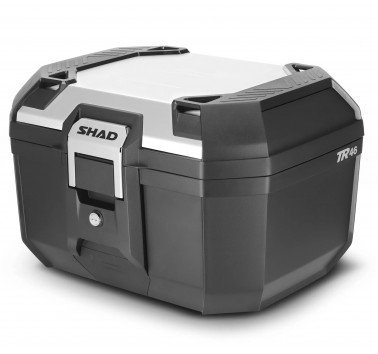 Top Case Shad TR46 Terra aluminio