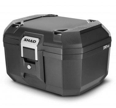 Top Case Shad TR46 Terra negro