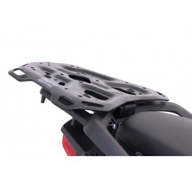 SW-Motech  Portaequipaje ADVENTURE-RACK,Negro. Voge 650 DS/X (22-).
