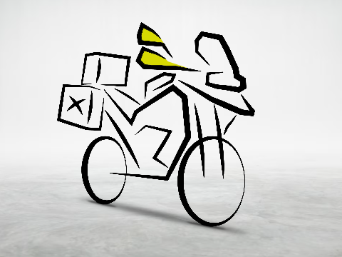 Parte Manil Honda Transalp XL600V