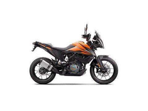 KTM 390 Adventure (19-24)