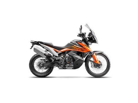 KTM 790 Aventuras