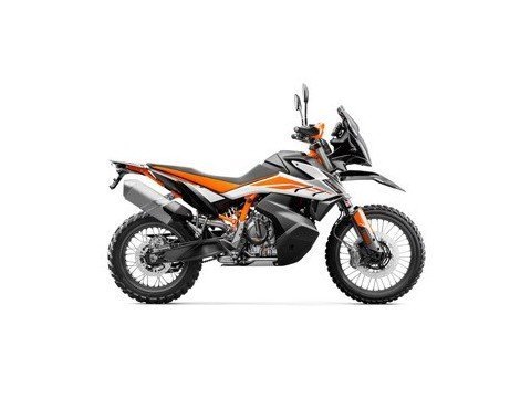 KTM 790 Aventura R