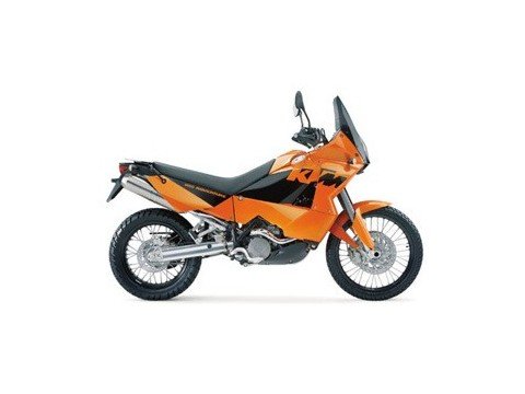 KTM 950 Aventura / S