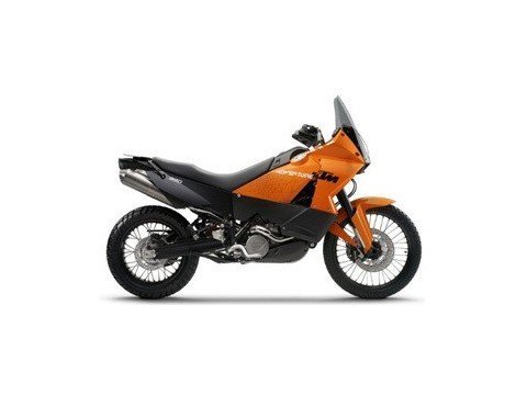 KTM 990 Aventura LC8 ABS
