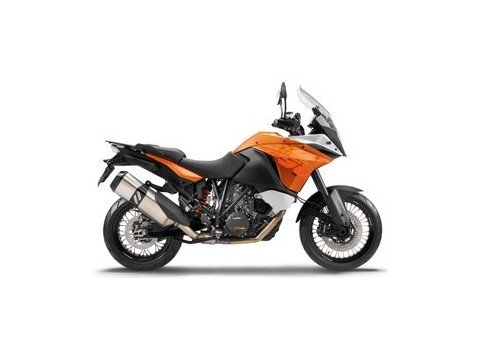 KTM 1190 Aventura ABS