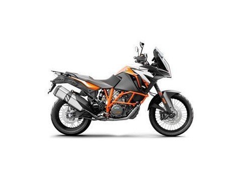 KTM 1290 Super Aventura R