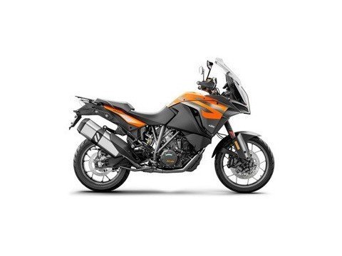 KTM 1290 Super Aventura