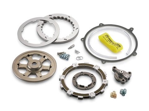 Motor KTM EXC 660 LC4 Rally