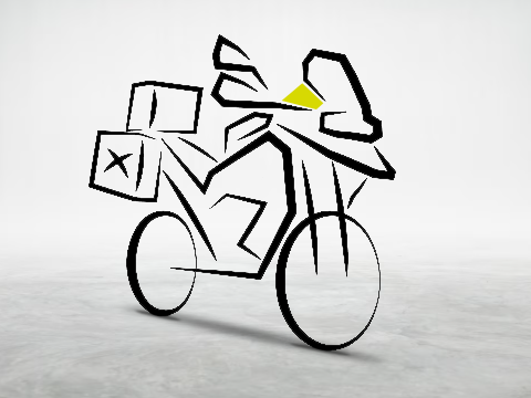 Navegação KTM 950 Aventura / S