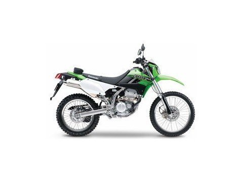 Kawasaki CLX 250 S
