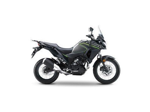 Kawasaki Avaliação 300 Versys