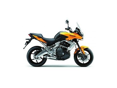 Kawasaki KLE 650 Versys de 2007 a 2014