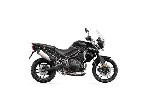Triumph O Tiger 800 XR