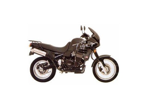 Triumph O Tigre 900