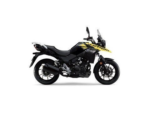 Suzuki DL 250 A V-estromo ABS