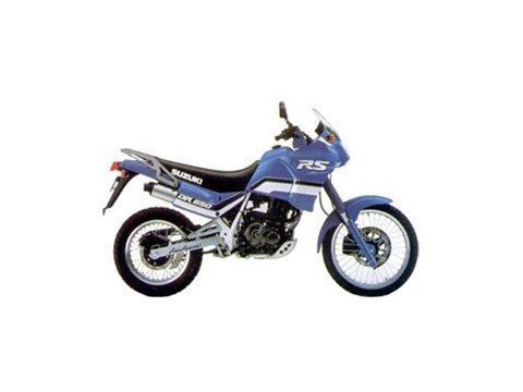 Suzuki RD 650 RS