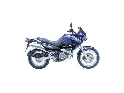 Suzuki Título: XF 650 Freewind