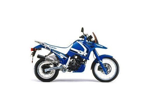Suzuki DR 800 Grande