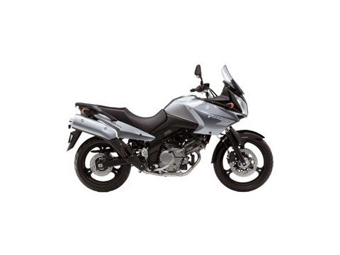 Suzuki DL 650 V-Strom de 2004 a 2010