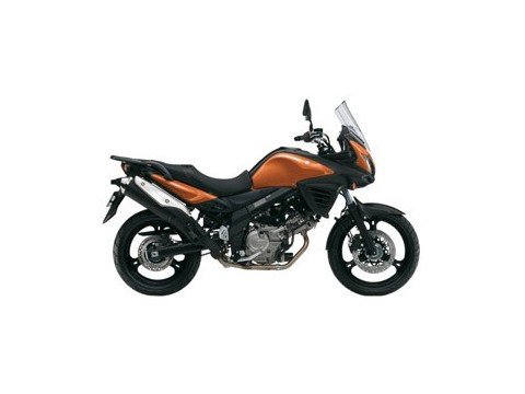 Suzuki DL 650 V-Strom de 2011 a 2016
