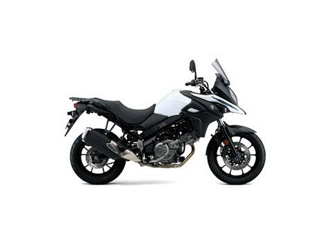 Suzuki DL 650 V-Strom em 2017-20