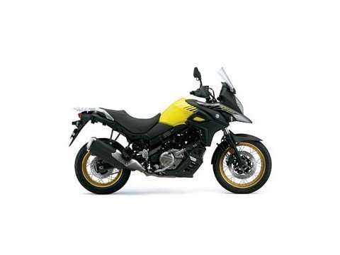 Suzuki DL 650 XT V-Strom 2015-23