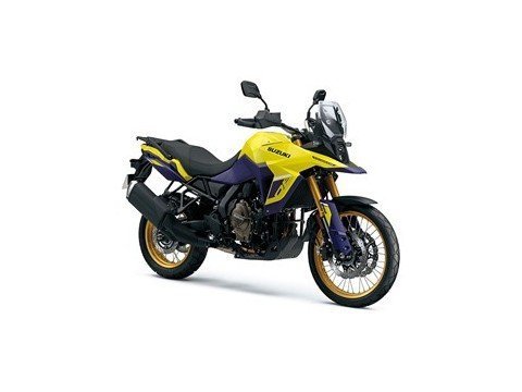 Suzuki 800 V-Estrom