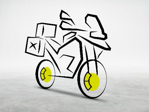 Frenos Suzuki R 650 R