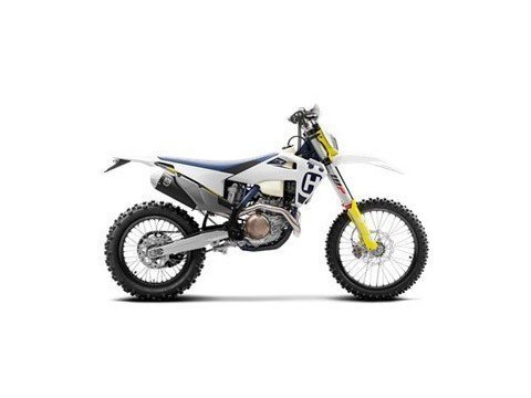 Husqvarna FE 501 a partir de 2020