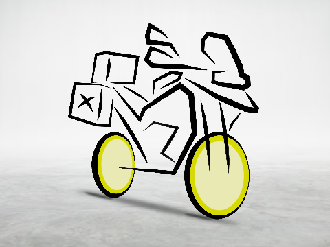 Zona pneumática Husqvarna FE 501 a partir de 2020