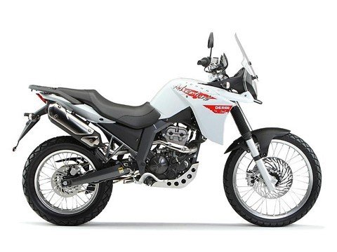 Derbi Senda Terra 125 Aventura