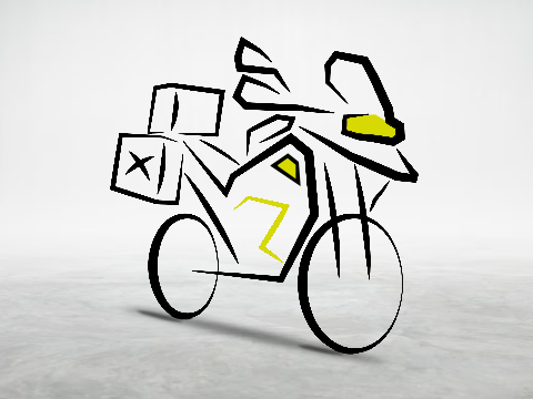 Elétrica / iluminação Pegaso 650 Trail