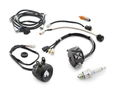 Electricidade / iluminação Honda África Twin CRF 1100 L