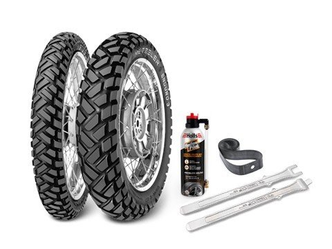 Serviço pneumático Yamaha TT 600