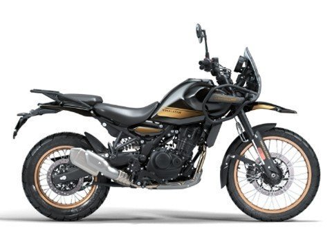 Royal Enfield Himalayan 452