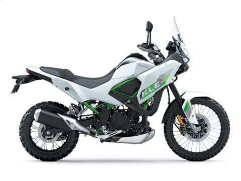 Kawasaki KLE 500 / SE