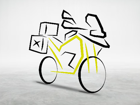 Chasis y suspensiones BMW R 1300 GS