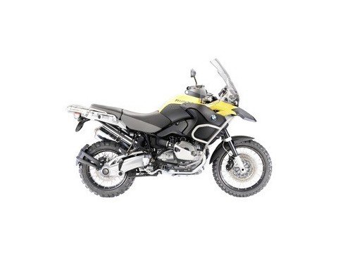 BMW R1200GS Adventure de 2006 a 2012