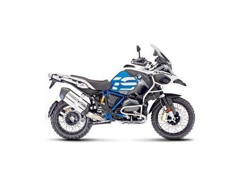 BMW R1200GS LC Aventura 2013-18
