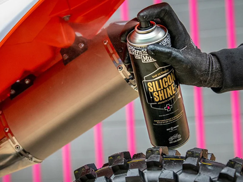 Óleo e consumíveis