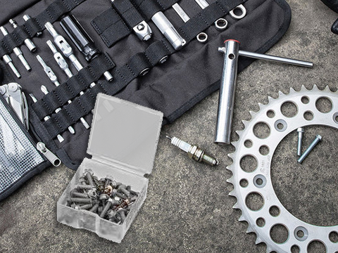 Kits de hardware de viagem