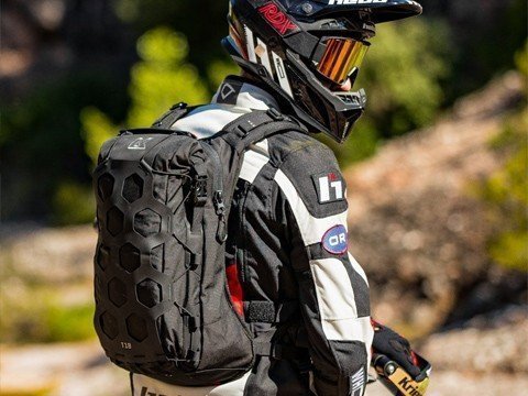 Mochilas e malas para piloto