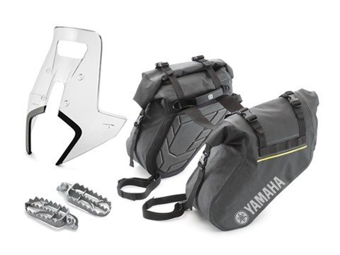 Acessórios Yamaha TÍTULO 600