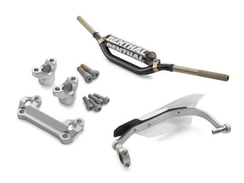 Parte Manil Yamaha TÍTULO 600